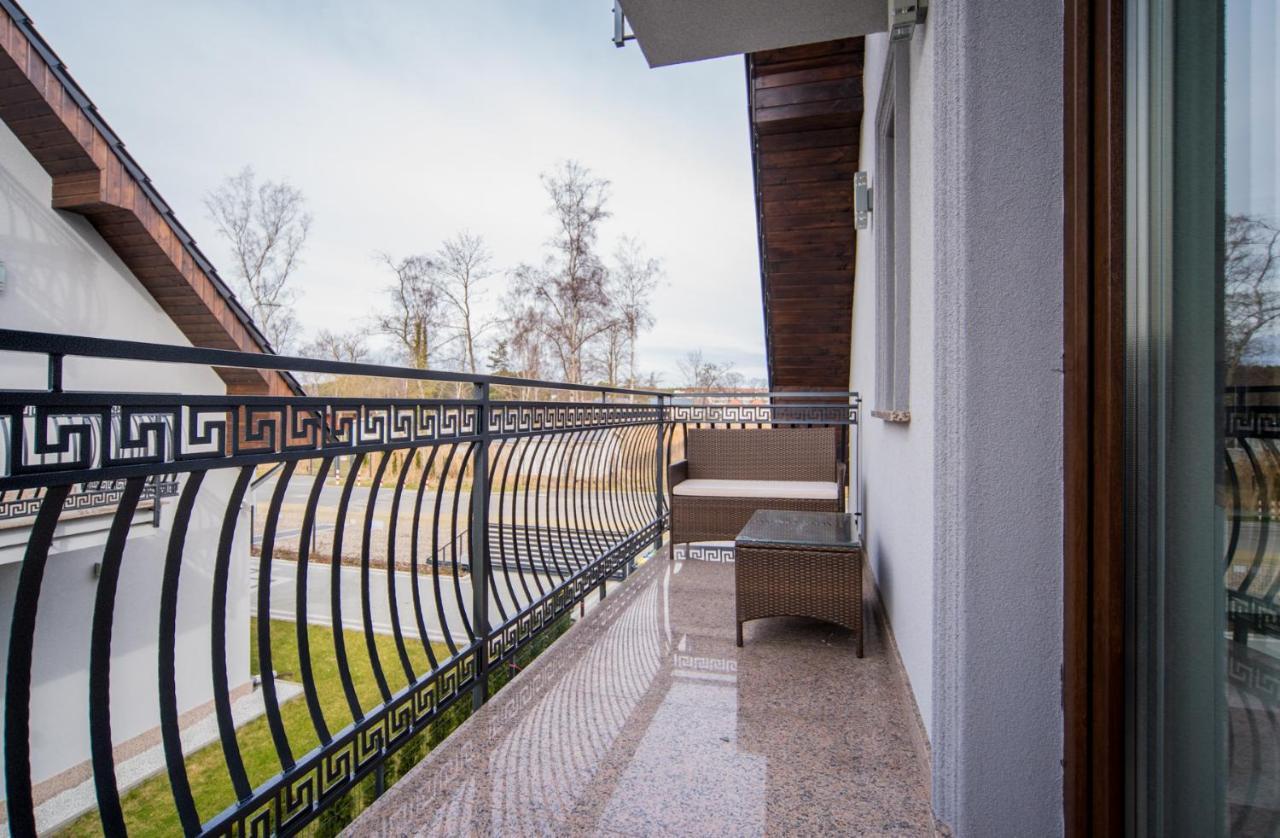 Aston Vila Apartments Dziwnów Exteriör bild